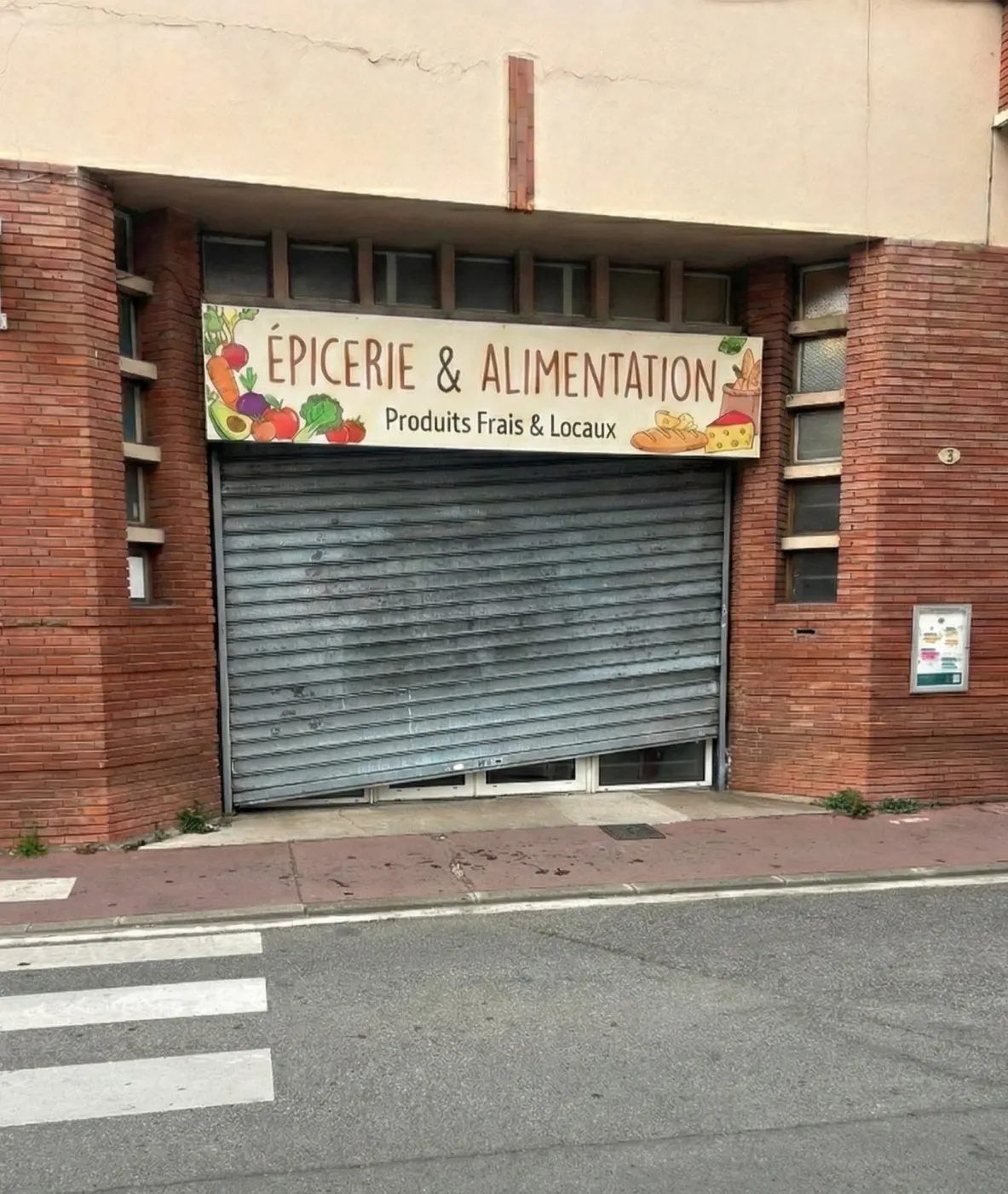 Dépannage rideau métallique d'urgence à Marseille 13 Dépannage rideau métallique d'urgence à Marseille 13