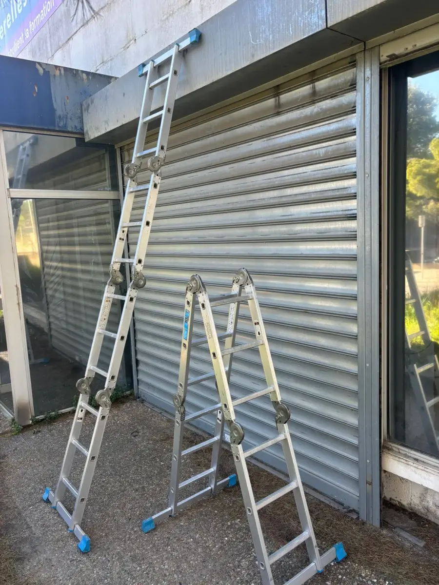 Dépannage rideau métallique d'urgence à Marseille 13 Dépannage rideau métallique d'urgence à Marseille 13