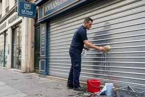 Entretien et maintenance de rideau métallique à Marseille 13 Entretien et maintenance de rideau métallique à Marseille 13