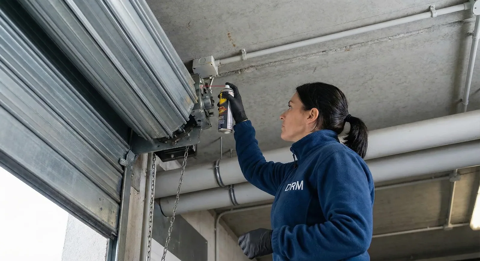 Entretien et maintenance de rideau métallique à Marseille 13 Entretien et maintenance de rideau métallique à Marseille 13
